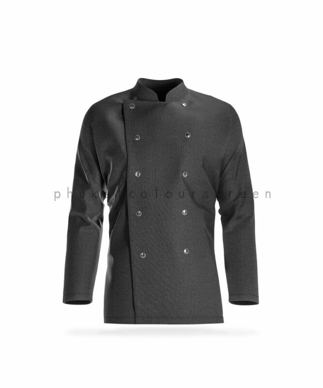 PKCS Chef Cloth - ภูเก็ตคัลเลอร์สกรีน
